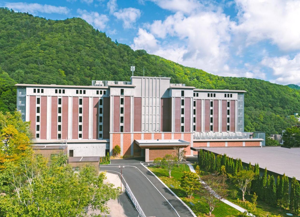 סאפורו Grand Blissen Hotel Jozankei מראה חיצוני תמונה