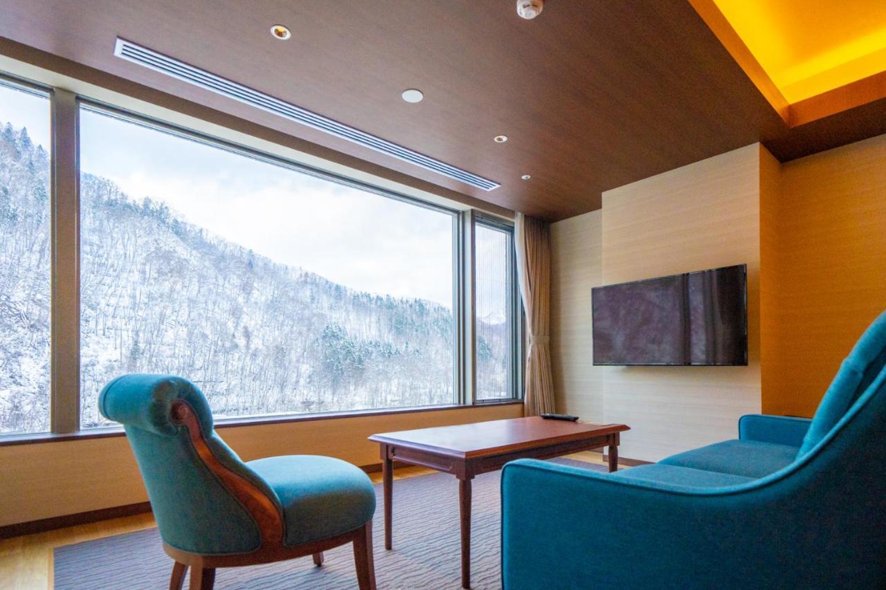 סאפורו Grand Blissen Hotel Jozankei מראה חיצוני תמונה