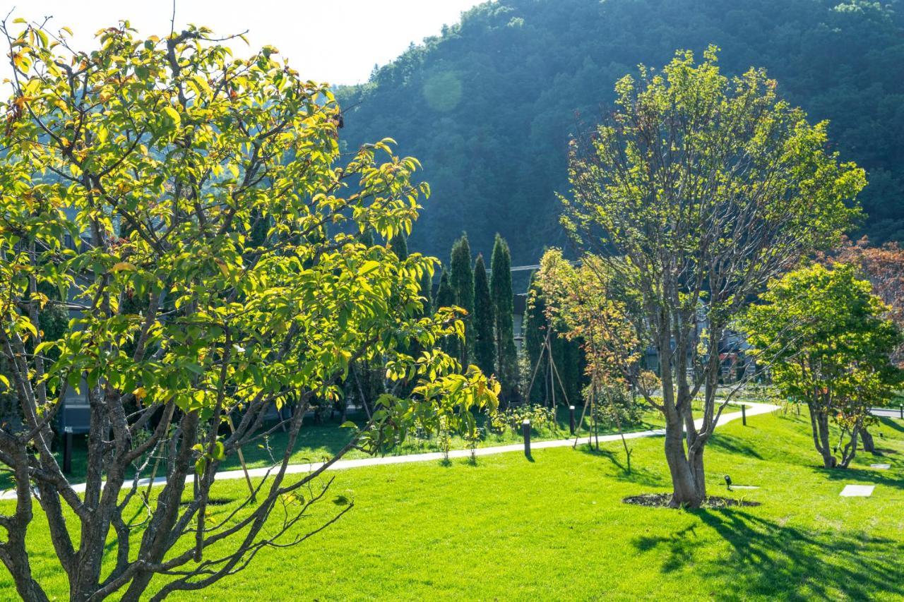 סאפורו Grand Blissen Hotel Jozankei מראה חיצוני תמונה