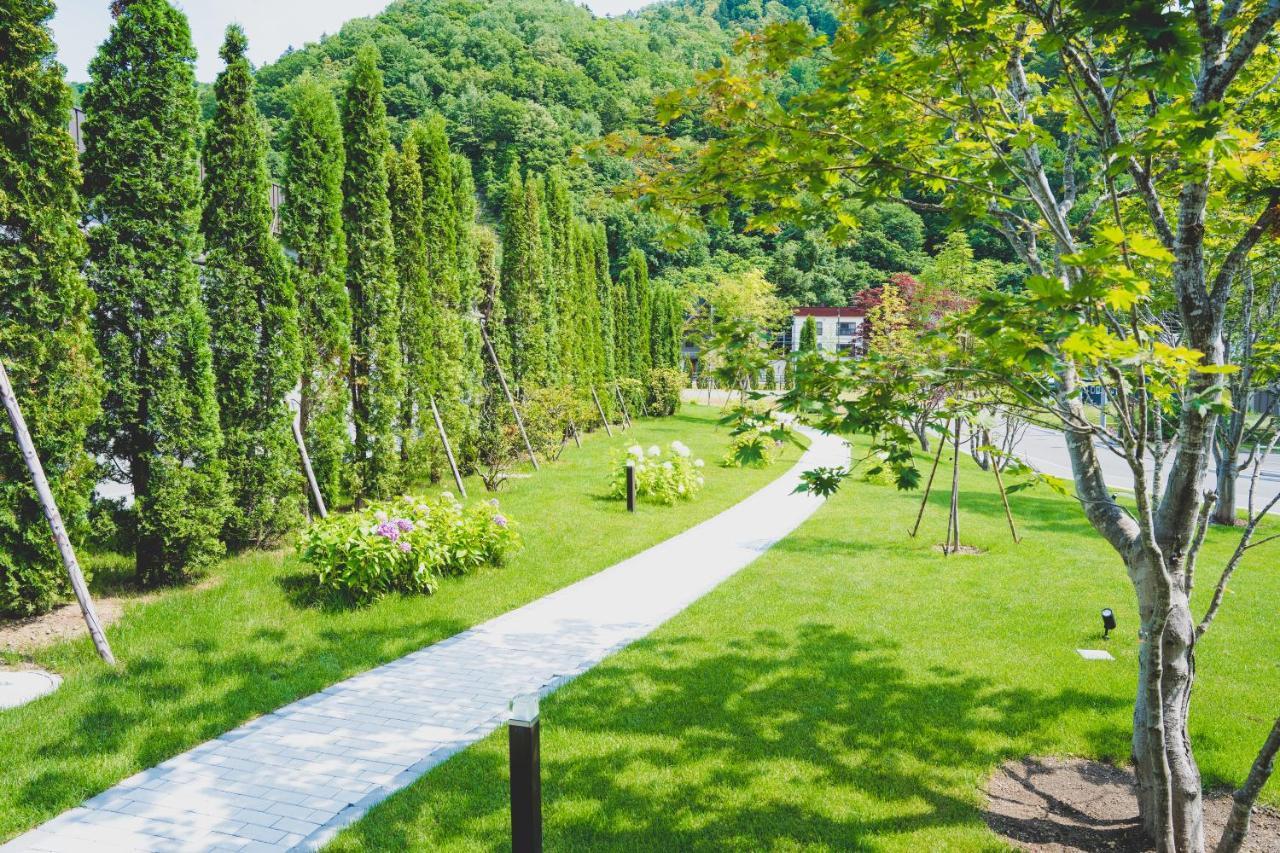 סאפורו Grand Blissen Hotel Jozankei מראה חיצוני תמונה