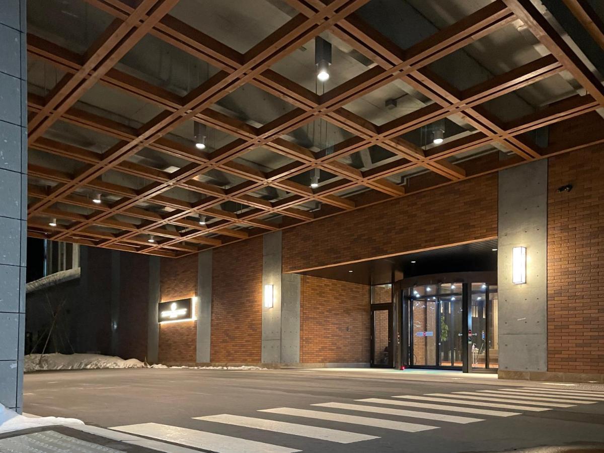 סאפורו Grand Blissen Hotel Jozankei מראה חיצוני תמונה