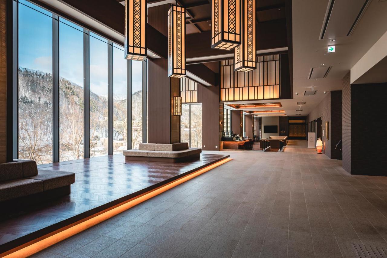 סאפורו Grand Blissen Hotel Jozankei מראה חיצוני תמונה